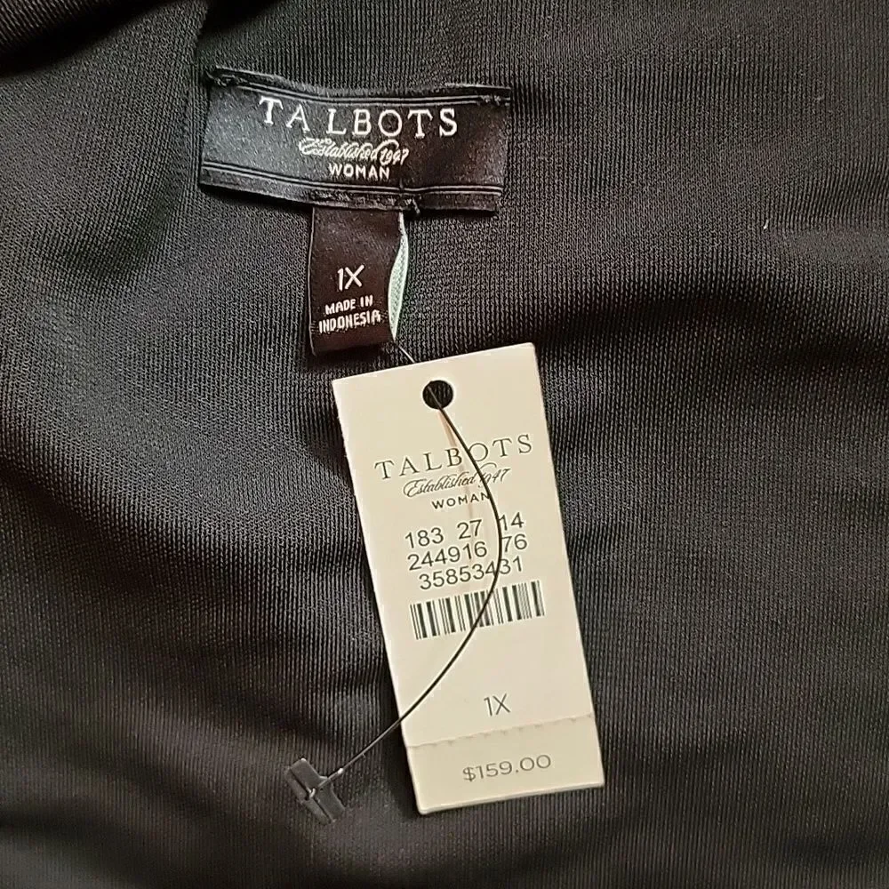 Talbots Maxi Dress - Picture 5 of 6
